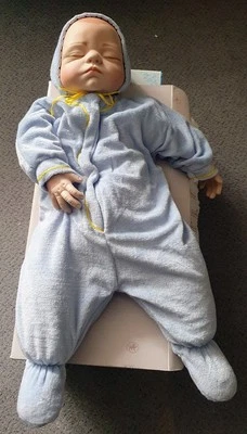 Puppe The Ashton Drake Galleries It's a Boy - Bild 1 von 4