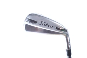 Titleist U510 17* 2-Iron Utility Iron RH Project X HZRDUS Smoke Black Stiff - Picture 1 of 8