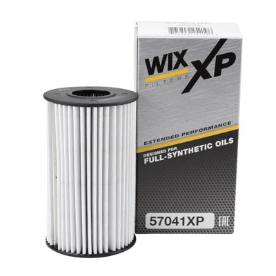 Масляный фильтр двигателя Wix XP 57041XP для Lexus LS600h Toyota Land Cruiser Sequoia - Изображение 1 из 4