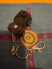 Transformers G1 Brawn Minibot Black Keychain