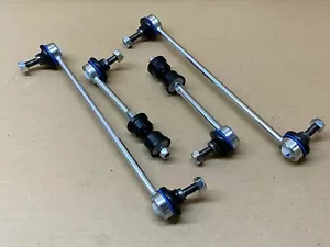 VORNE & HINTEN ANTI-ÜBERROLLBAR DROP LINKS FÜR MK4 MONDEO GALAXY & S-MAX - Bild 1 von 1