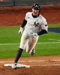 8x10 Photo ANTHONY VOLPE New York Yankees World Series Bronx Bombers Shortstop - Picture 1 of 1