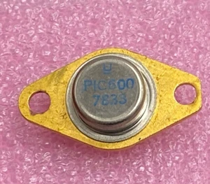 Micro Semi Corp PIC600 Schaltregler TO-66 Paket 60Vdc max 5amp - Bild 1 von 2