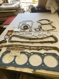 FEL/PRO EIS 1022 PT, 1977-80  BUICK, CADILLAC, OLDS/PONT. V8,   HEAD GASKET SET - Imagen 1 de 3