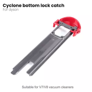 Parte di ricambio per aspirapolvere ciclone blocco inferiore per Dyson V7 V8 - Foto 1 di 7