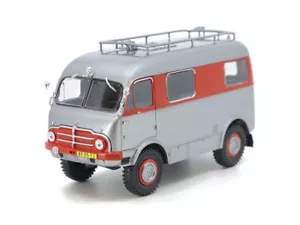 1:43 Tatra 805 expedition Hanzelka a Zikmund, deAgostini, new model - Imagen 1 de 2
