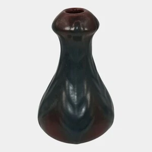 Van Briggle 1920s Arts And Crafts Pottery Blue Purple Yucca Ceramic Vase 700 - Picture 1 of 6