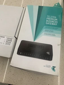 Telstra Premium Business Gateway – Netgear DEVG2020-1BPAUS - NBN ADSL - Picture 1 of 6