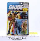 Red Star Oktober Guard GI Joe 1990 Hasbro Action Figure NEW MOSC SEALED For Sale