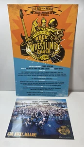 Chris Jericho's 2018 Rock N Wrestling Rager At Sea With Sail Away, ¡Maaan! Foto - Imagen 1 de 3