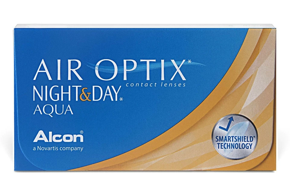 Air Optix Night & Day Aqua 6er