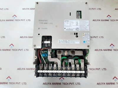 Yaskawa SGDB-75ADSY332C Servopack - Photo 1/4