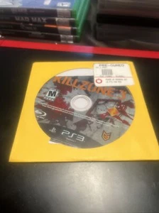 Killzone 3 PlayStation 3 PS3 Game Loose Disc Only Tested Working - Picture 1 of 1