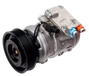 A/C Compressor and Clutch For 2010-2011 2012 Kia Rondo 2.4L - Picture 1 of 3