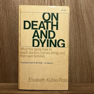On Death and Dying - Picture 1 of 4