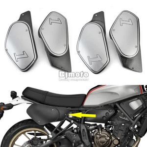 For Yamaha XSR700 16-24 Left Right Side Seat Panel Fairings Covers Frame Guards - Bild 1 von 15