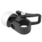 Handlebar Bell Ring Horn With Folding Hook For M365 Electric Scooter Tdm