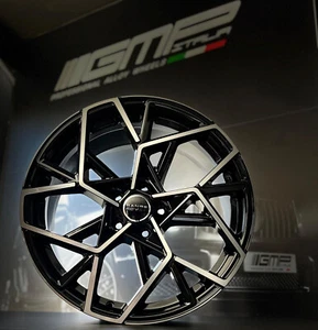 SET 4 CERCHI IN LEGA RANGE ROVER/VOLVO DA 19 GMP CARTESIO 5X108 8X19 ET 43 - Imagen 1 de 7