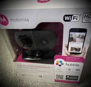 Motorola SCOUT66 Web Cam NEW-OPEN BOX - Photo 1/1
