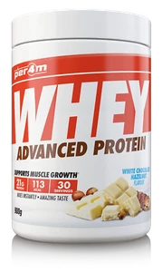 Per4m Advanced Whey Protein 900g - FREE FAST UK DELIVERY **NEW FLAVOUR**