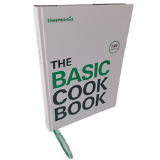 The Basic Cook Book - Thermomix - TM6 Edition HARDCOVER BOOK
