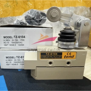 Interruptor de límite de viaje 1 pieza NUEVO TEND TZ-6104 - Imagen 1 de 10