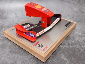 Amalgam 1/12 Ferrari F399 Nose Cone michael schumacher 1999 winning car Used - Picture 1 of 3