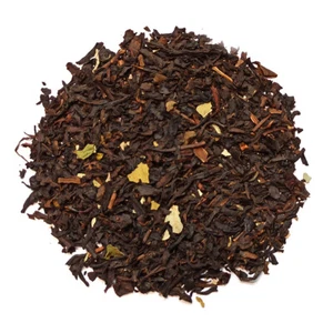 Té negro "Black Currant" - grosella negra - té sin diferentes cantidades - Imagen 1 de 6