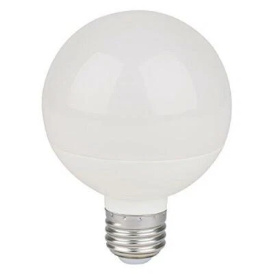 (Pack of 6) Halco 80180 - G25FR6/830/LED G25 6W 3000K Dimmable E26 Pro LED Globe - Image 1 of 3