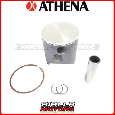 S4F054500030 PISTONE FORGIATO 54,45 ATHENA HUSQVARNA CR 125 Husqvarna Engine 199 Foto 1 de 4