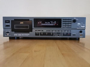 Biologic DTR-1205, SONY DTC-A8 DAT science mod - FULLY RESTORED - Picture 1 of 14