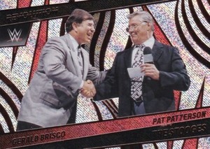 2022 Panini WWE Revolution #149 THE STOOGES Gerald Brisco Pat Patterson