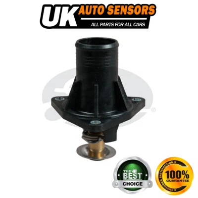 Se adapta a Jaguar X-Type (2001-2009) Gates refrigerante termostato -2534 Foto 1 de 4
