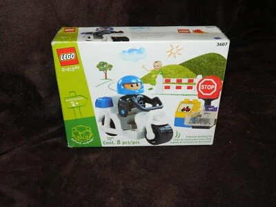LEGO Duplo Explore: Police Action (3607) NEW - Image 1 of 4