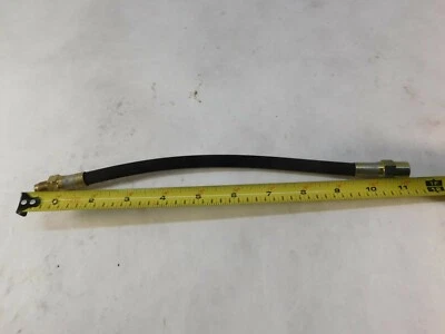 大众大众 Dasher 前刹车软管右螺纹 1973 - 1977 — 第 1/4 张图片