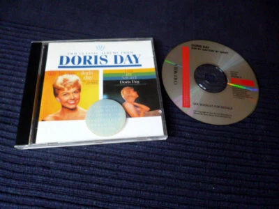 CD Doris Day TWO CLASSICS Day By Day & Day by Night Columbia Two On One - Bild 1 von 4