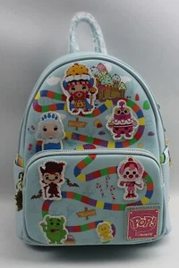 Hasbro Loungefly Mini Mochila Funko PoP Candy Land Mochila - Imagen 1 de 5