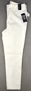 New York & Company The Audrey Damenhose schmales Bein kurz 4-Wege-Stretch Größe 12 - Bild 1 von 12