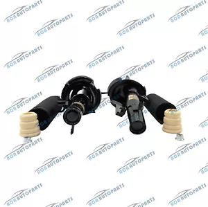 Pair for Volvo C30 S40 V50 533 2004-2012 Front Shock Absorber Struts - Picture 1 of 8