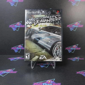 Refurbished Need for Speed Most Wanted PS2 PlayStation 2 Complete - Very Good - Picture 1 of 5