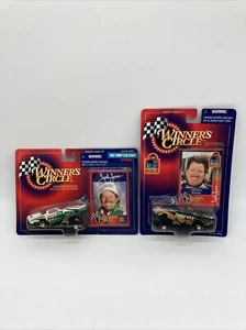 John Force Winners Circle 1997 Funny Car Series Castrol GTX 1/64 (lot Of 2) - Picture 1 of 4