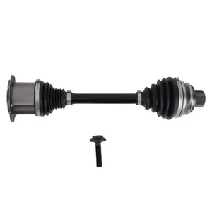 CV Axle Assembly for Audi A6 Quattro A7 A8 S6 S7 S8 Q5 Front Left or Right Side - Picture 1 of 12