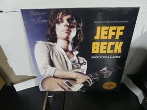Jeff Beck Rock 'N' Roll Master LP - Picture 1 of 2