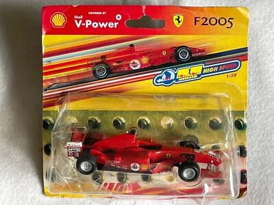 Shell V-Power Ferrari F2005 Modellauto NEU - Bild 1 von 3