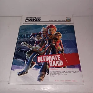 Nintendo Power Volume 235 Animal Crossing City Folk w/Poster And Slip Cover - Picture 1 of 10