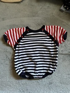 Vintage Baby One Piece 3-6mo - Picture 1 of 3