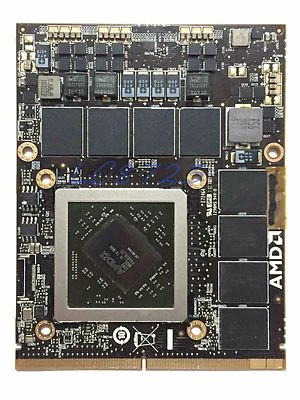 NEW 661-5969 661-5968 Video Card AMD HD 6970M 2GB For iMac 27" Mid 2011 A1312 - Image 1 of 4