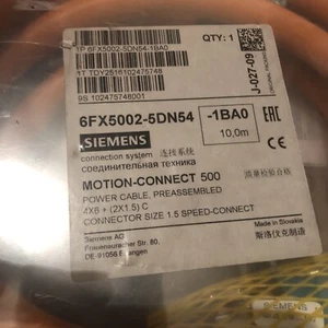 Siemens 6FX5002-5DN54-1BA0 - Imagen 1 de 3