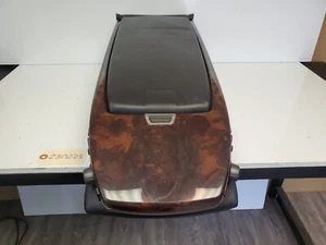 OEM 02-05 BMW 760LI Rear Center Console Seat Climate Control Storage Arm Rest - Picture 1 of 6