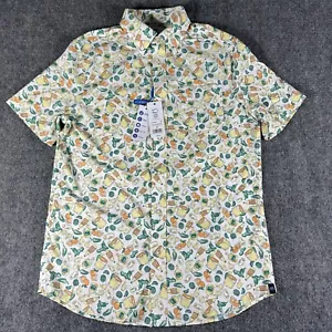 Southern Tide Shirt Mens Small Intercoastal Tequila Cocktails Drinks - Picture 1 of 11